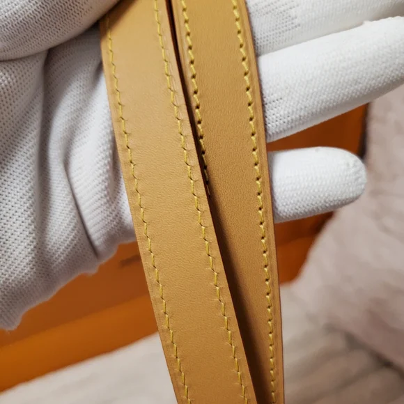 Louis Vuitton adjustable Bandolier crossbody/shoulder strap from Boulogne - Picture 16 of 16